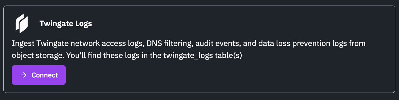 Twingate Source Tile